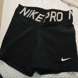 Nike Pro Shorts